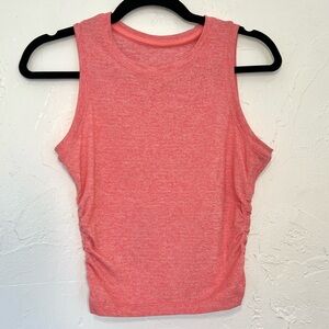 Lululemon “License to Train” Tight-Fit Tank Top T Shirt
